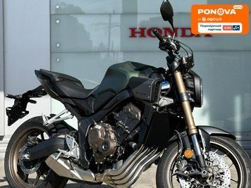 Новий Honda CB 650R, 2025, Бензин, 649 см3, Мотоцикл, Хмельницький new-moto-10386587 фото