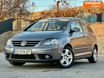 Volkswagen Golf Plus, 2006, Бензин, 1.6 л., 230 тис. км, Хетчбек, Сірий, Вінниця 280468 фото