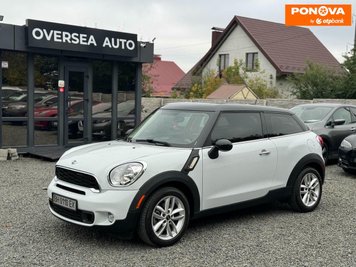 MINI Paceman, 2013, Бензин, 1.6 л., 176 тис. км, Хетчбек, Білий, Хмельницький 226695 фото