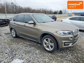 BMW X5, 2016 г., Гибрид (HEV), 225 тыс. км, Внедорожник / Кроссовер, Бежевый, Луцк AT-10410810 фото