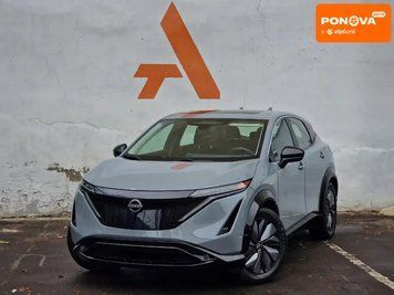Nissan Ariya, 2023 г., Електро, 36 тыс. км, Внедорожник / Кроссовер, Серый, Одесса AT-10409729 фото