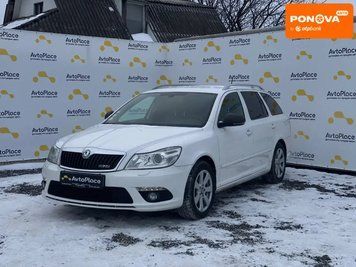 Skoda Octavia, 2012 р., Дизель, 368 тис. км, Універсал, Білий, Луцьк AT-10408177 фото