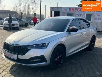 Skoda Octavia, 2021 г., Дизель, 238 тыс. км, Лифтбек, Серый, Кривой Рог AT-10405237 фото