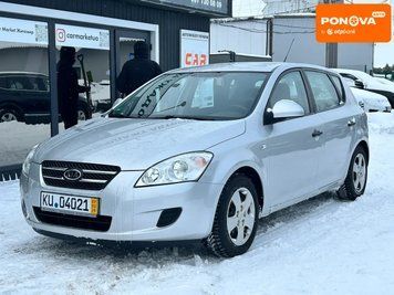 Kia Ceed, 2008 р., Бензин, 181 тис. км, Хетчбек, Сірий, Житомир AT-10414582 фото