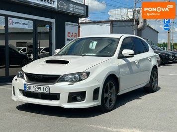 Subaru Impreza, 2010 г., Дизель, 255 тыс. км, Хетчбек, Белый, Житомир AT-10420032 фото