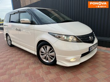 Honda Elysion, 2010, Бензин, 2.35 л., 118 тис. км, Мінівен, Білий, Одеса Cars-Pr-271684 фото