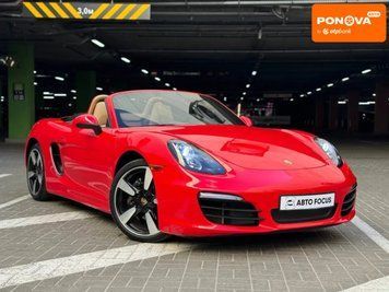 Porsche Boxster, 2015 р., Бензин, 114 тис. км, Кабріолет, Київ AT-10420436 фото