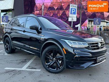 Volkswagen Tiguan, 2023 г., Бензин, 80 тыс. км, Внедорожник / Кроссовер, Киев AT-10413883 фото