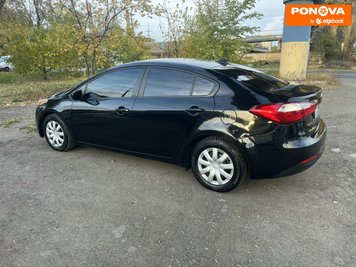 Kia Forte, 2016, Бензин, 1.8 л., 180 тис. км, Седан, Чорний, Київ Cars-Pr-273009 фото