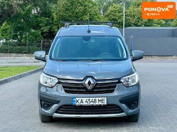 Renault Express, 2023 р., Дизель, 27 тис. км, Мінівен, Сірий, Дніпро (Дніпропетровськ) AT-10422141 фото