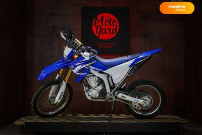 Yamaha WR 250R, 2016, Бензин, 29 тис. км, Мотоцикл Позашляховий (Enduro), Дніпро (Дніпропетровськ) moto-37697 фото