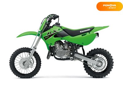 Новий Kawasaki KX, 2023, Бензин, 64 см3, Мотоцикл, Київ new-moto-106424 фото