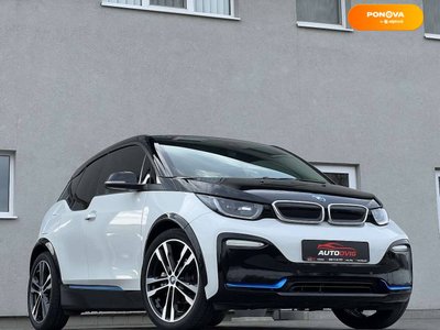 BMW i3S, 2019, Електро, 51 тыс. км, Хетчбек, Белый, Луцк 13024 фото