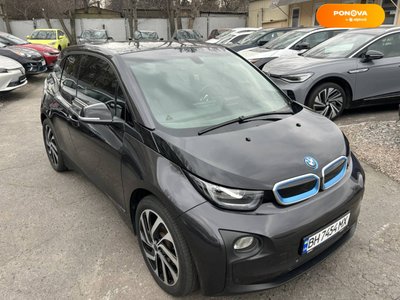 BMW I3, 2015, Електро, 108 тис. км, Хетчбек, Сірий, Одеса 26661 фото