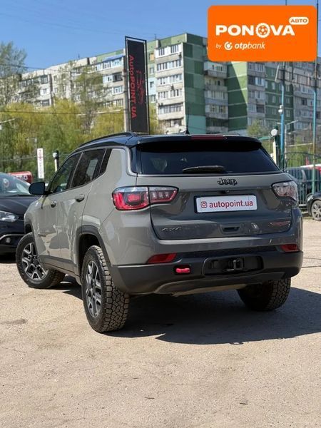 Jeep Compass, 2019 г., Бензин, 131 тыс. км, Сумы AT-10417443 фото
