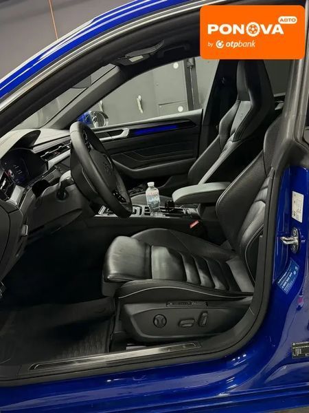 Volkswagen Arteon, 2021 р., Бензин, 89 тис. км, Седан, Синій, Дніпро (Дніпропетровськ) AT-10418590 фото