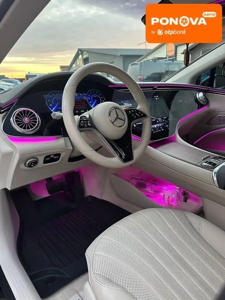 Mercedes-Benz EQS, 2022 р., Електро, 44 тис. км, Седан, Чорний, Луцьк AT-10405734 фото