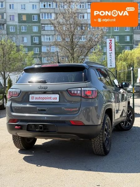 Jeep Compass, 2019 г., Бензин, 131 тыс. км, Сумы AT-10417443 фото