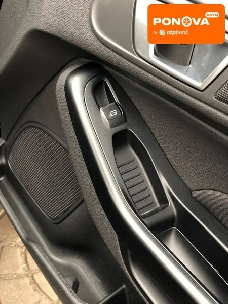 Ford Fiesta, 2013 р., Бензин, 166 тис. км, Хетчбек, Чорний, Ковель AT-10402785 фото