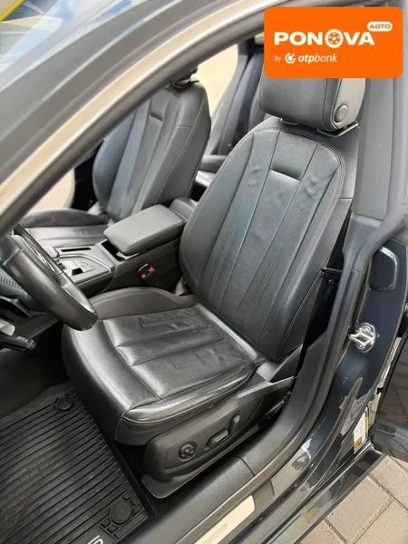 Audi A5, 2017 р., Бензин, 180 тис. км, Седан, Сірий, Дніпро (Дніпропетровськ) AT-10418661 фото