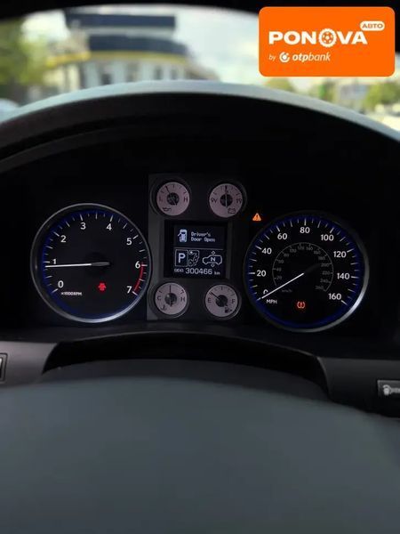 Lexus LX, 2008 г., Газ пропан-бутан / Бензин, 300 тыс. км, Внедорожник / Кроссовер, Белый, Днепр (Днепропетровск) AT-10417642 фото