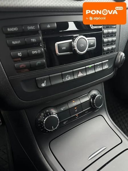 Mercedes-Benz B-Class, 2011 р., Дизель, 178 тис. км, Київ AT-10415137 фото