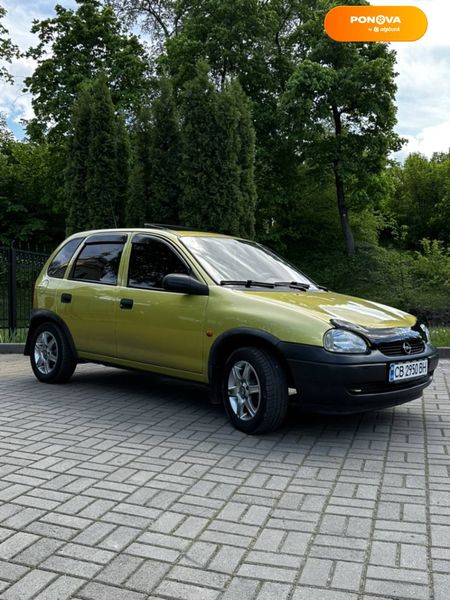 Opel Corsa, 1997, Бензин, 1 л., 148 тис. км, Хетчбек, Прилуки Cars-Pr-67733 фото
