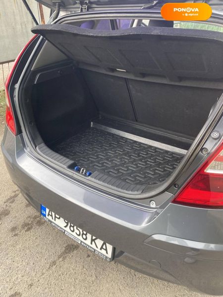 Hyundai i30, 2011, Дизель, 1.58 л., 115 тис. км, Хетчбек, Сірий, Запоріжжя Cars-Pr-60243 фото