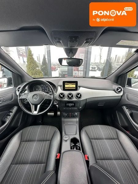 Mercedes-Benz B-Class, 2011 р., Дизель, 178 тис. км, Київ AT-10415137 фото