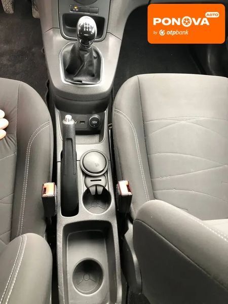 Ford Fiesta, 2013 р., Бензин, 166 тис. км, Хетчбек, Чорний, Ковель AT-10402785 фото