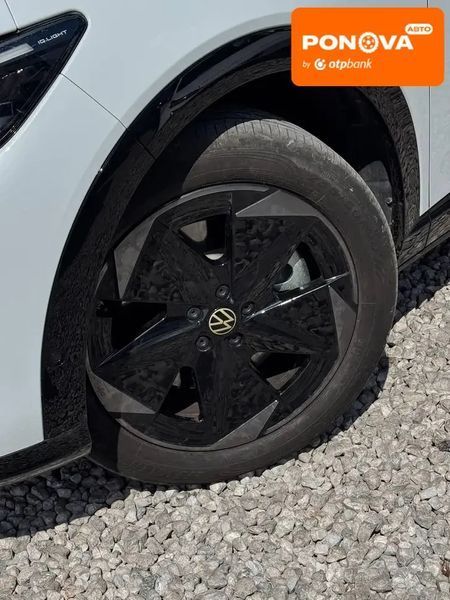 Volkswagen ID. UNYX, 2025 г., Електро, 3 тыс. км, Хетчбек, Белый, Кривой Рог AT-10420544 фото