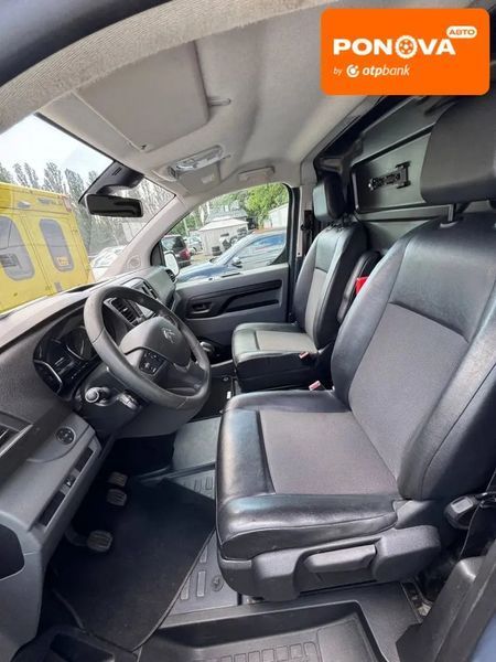 Citroen Jumpy, 2020 г., Дизель, 127 тыс. км, Серый, Киев AT-10421420 фото
