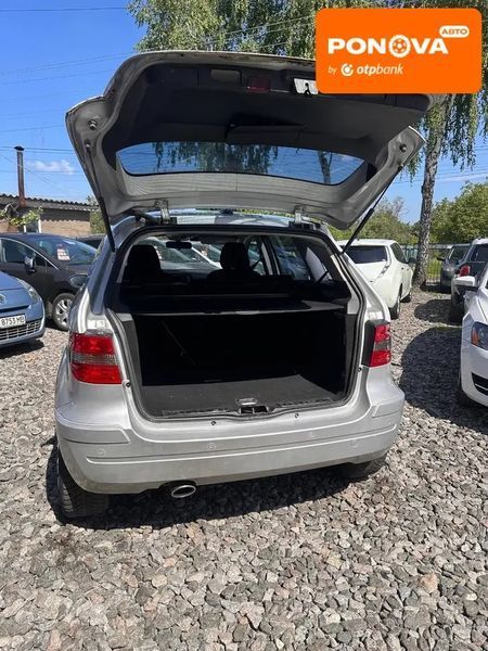 Mercedes-Benz B-Class, 2006 р., Дизель, 304 тис. км, Хетчбек, Сірий, Сміла AT-10417879 фото