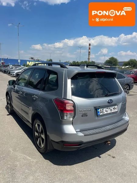 Subaru Forester, 2017 г., Бензин, 190 тыс. км, Внедорожник / Кроссовер, Серый, Днепр (Днепропетровск) AT-10422190 фото