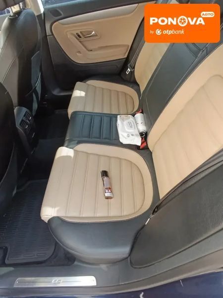 Volkswagen CC / Passat CC, 2013 г., Бензин, 137 тыс. км, Седан, Синий, Киев AT-10406068 фото