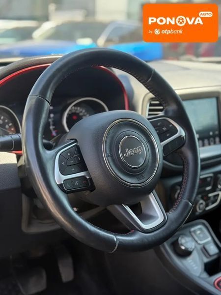 Jeep Compass, 2019 г., Бензин, 131 тыс. км, Сумы AT-10417443 фото