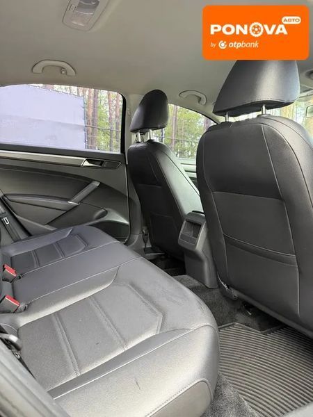 Volkswagen Passat, 2016 р., Бензин, 151 тис. км, Седан, Чорний, Київ AT-10418254 фото