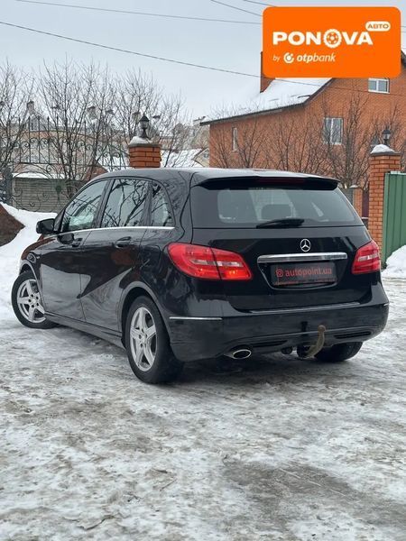 Mercedes-Benz B-Class, 2011 р., Дизель, 178 тис. км, Київ AT-10415137 фото