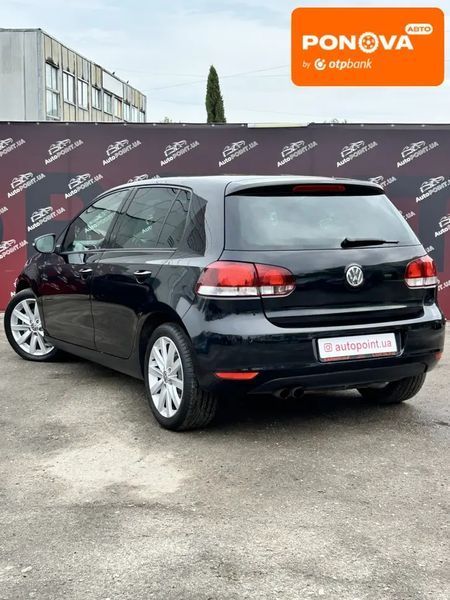 Volkswagen Golf, 2009 г., Бензин, 223 тыс. км, Сумы AT-10417500 фото