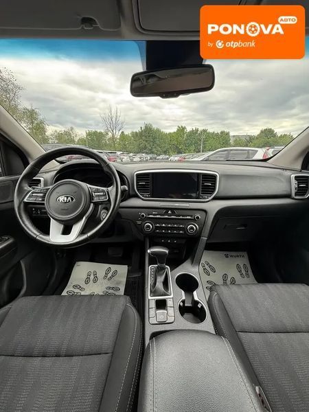 Kia Sportage, 2021 г., Бензин, 141 тыс. км, Внедорожник / Кроссовер, Серый, Черкассы AT-10418458 фото