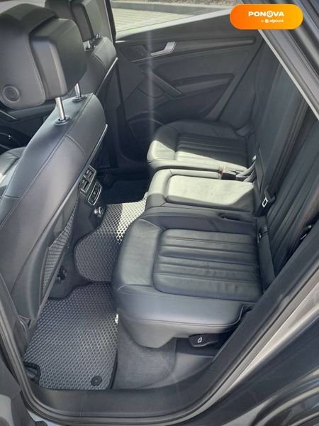 Audi Q5, 2018, Бензин, 1.98 л., 175 тис. км, Позашляховик / Кросовер, Сірий, Житомир 46101 фото