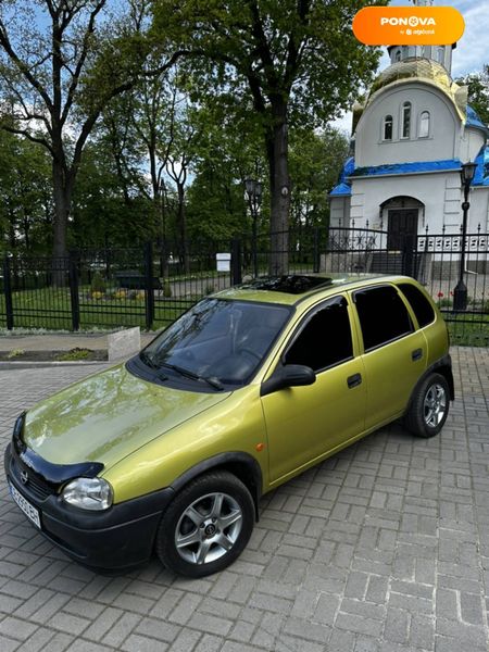 Opel Corsa, 1997, Бензин, 1 л., 148 тыс. км, Хетчбек, Прилуки Cars-Pr-67733 фото