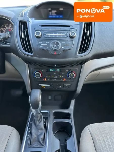 Ford Escape, 2018 г., Бензин, 125 тыс. км, Внедорожник / Кроссовер, Синий, Днепр (Днепропетровск) AT-10400501 фото