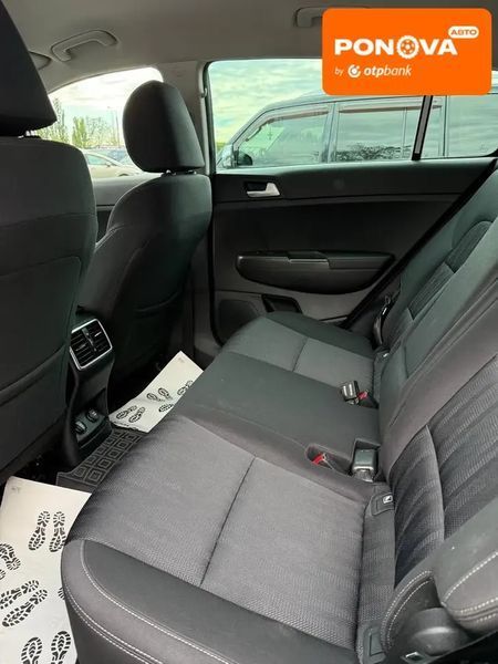 Kia Sportage, 2021 г., Бензин, 141 тыс. км, Внедорожник / Кроссовер, Серый, Черкассы AT-10418458 фото