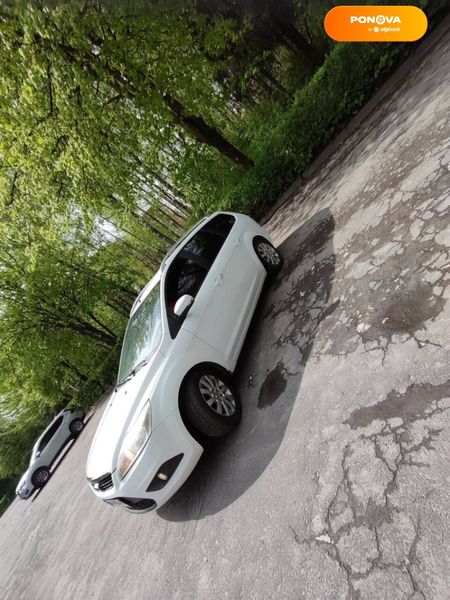 Ford Focus, 2009, Дизель, 2.01 л., 267 тис. км, Універсал, Білий, Тернопіль Cars-Pr-68310 фото