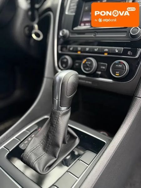 Volkswagen Passat, 2016 р., Бензин, 151 тис. км, Седан, Чорний, Київ AT-10418254 фото