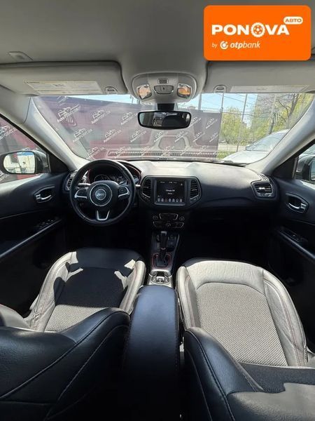 Jeep Compass, 2019 г., Бензин, 131 тыс. км, Сумы AT-10417443 фото