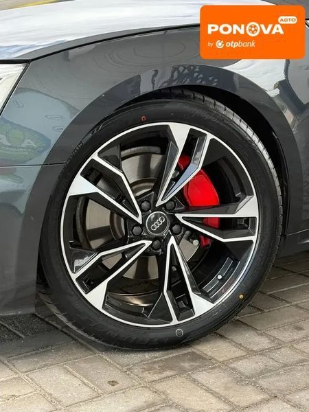 Audi A5, 2017 р., Бензин, 180 тис. км, Седан, Сірий, Дніпро (Дніпропетровськ) AT-10418661 фото