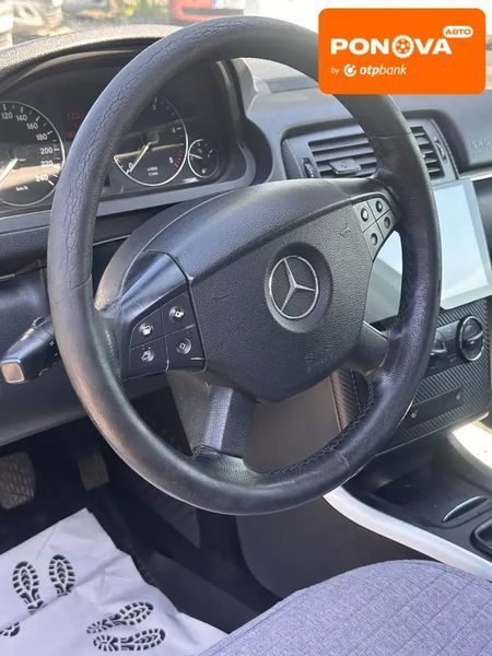 Mercedes-Benz B-Class, 2006 р., Дизель, 304 тис. км, Хетчбек, Сірий, Сміла AT-10417879 фото