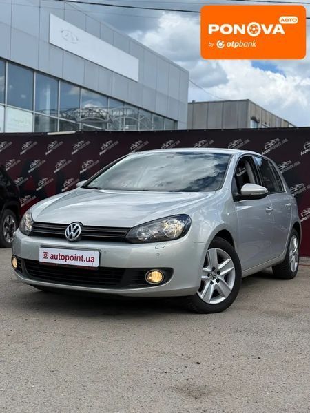 Volkswagen Golf, 2009 р., Бензин, 163 тис. км, Суми AT-10418426 фото